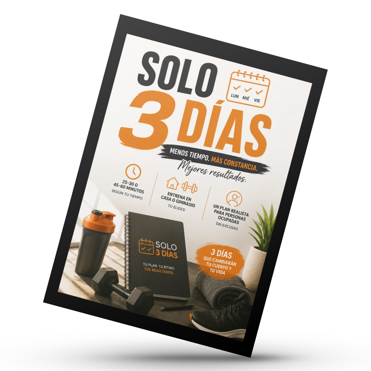 Solo 3 Dias